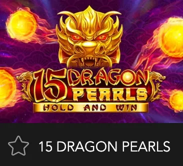 15 Dragon Pearls