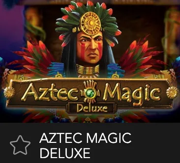 Aztec Magic Deluxe