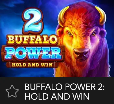 Buffalo Power 2