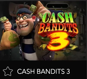 Cash Bandits 3