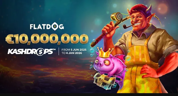 Massive Cash Drop