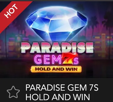 Paradise Gem 75