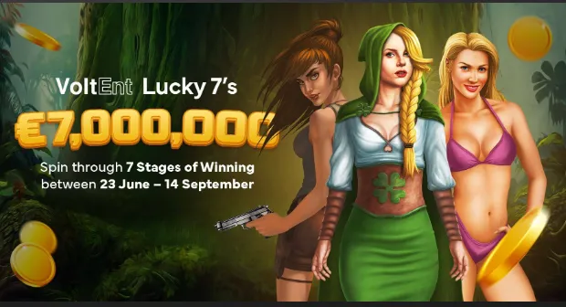 Lucky Prize Pool