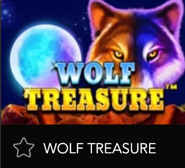 Wolf Treasure