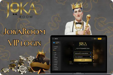 Jokaroom vip login australia